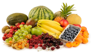 Zona KmZero frutas