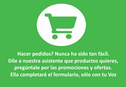 asistente pedidos zero